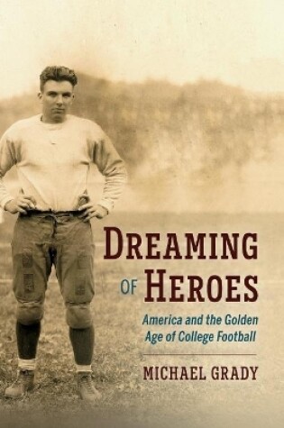 Cover of Dreaming of Heroes