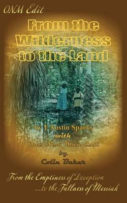 Book cover for Onm Edit from the Wilderness to the Land