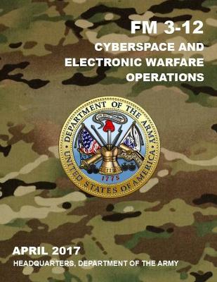 Book cover for Cyberspace and Electronic Warfare Operations
