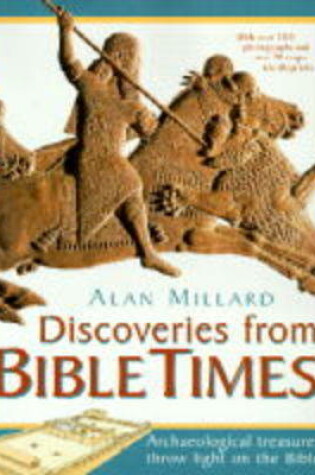 Cover of Discoveries from Bible Times