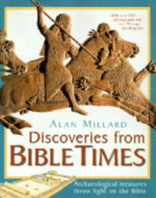 Book cover for Discoveries from Bible Times