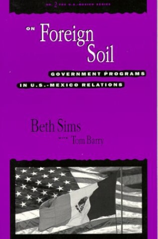 Cover of On Foreign Soil