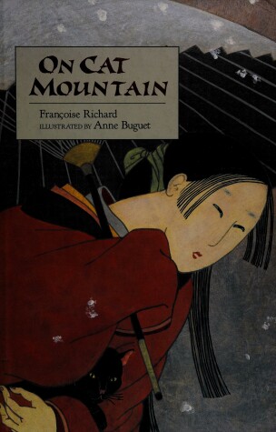 Book cover for Cat Mountain