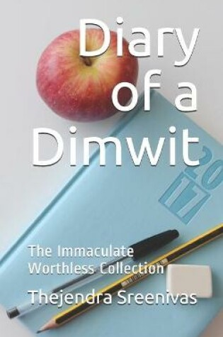Cover of Diary of a Dimwit