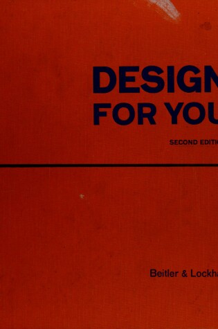 Cover of Design for You