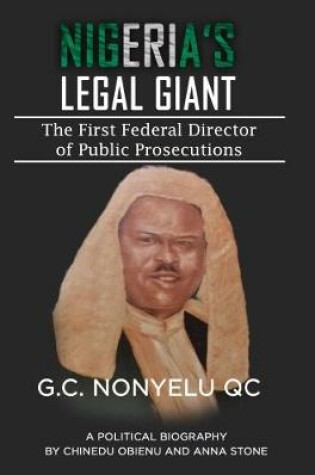 Cover of Nigeria's Legal Giant