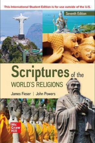 Cover of ISE Scriptures of the World's Religions