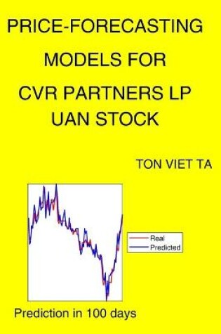 Cover of Price-Forecasting Models for Cvr Partners LP UAN Stock