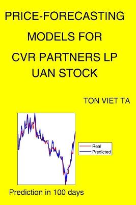 Book cover for Price-Forecasting Models for Cvr Partners LP UAN Stock