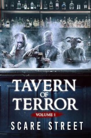 Cover of Tavern of Terror Vol. 1