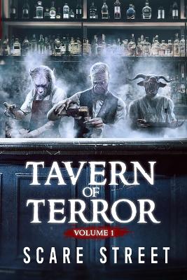 Book cover for Tavern of Terror Vol. 1