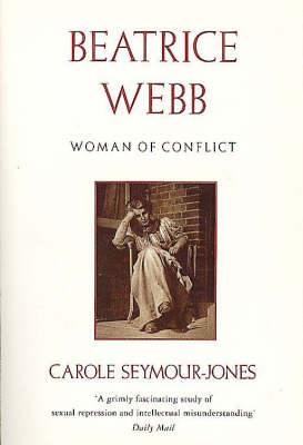 Book cover for Beatrice Webb