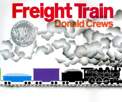 Book cover for Freight Train