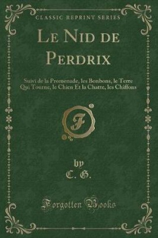 Cover of Le Nid de Perdrix