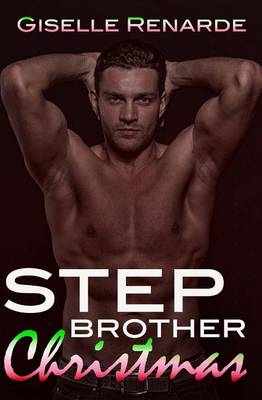 Book cover for Stepbrother Christmas