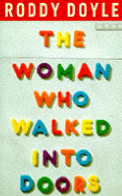 Book cover for The Woman Who Walked into Doors