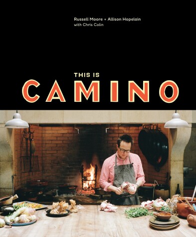 Book cover for This Is Camino