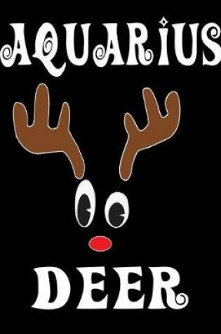 Cover of Aquarius Deer