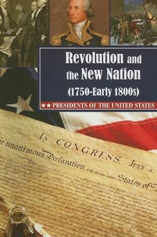 Cover of Revolution and the New Nation