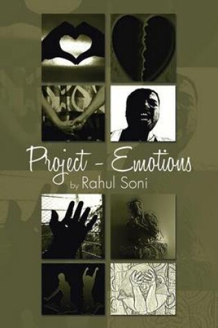 Cover of Project - Emotions