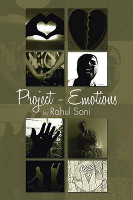 Book cover for Project - Emotions