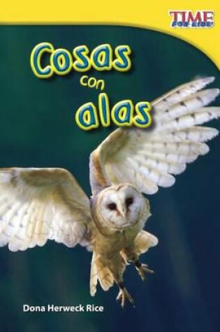 Cover of Cosas Con Alas / Winged Things