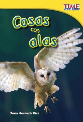 Cover of Cosas Con Alas / Winged Things