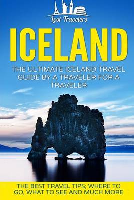 Book cover for Iceland