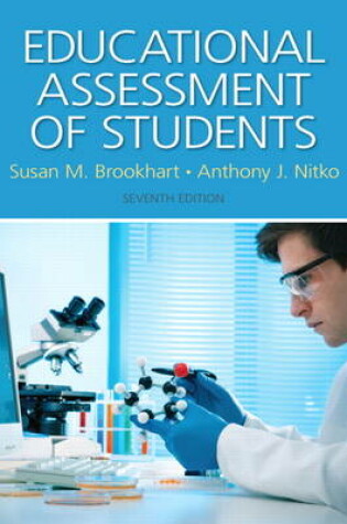 Cover of Educational Assessment of Students, Loose-Leaf Version