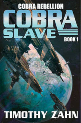 Book cover for Cobra Slave