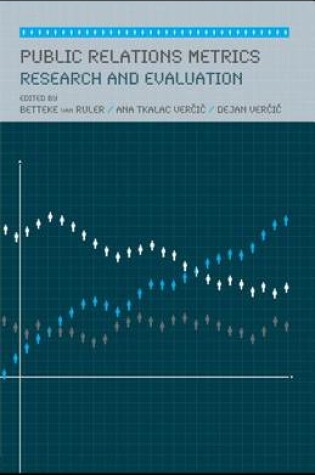 Cover of Public Relations Metrics