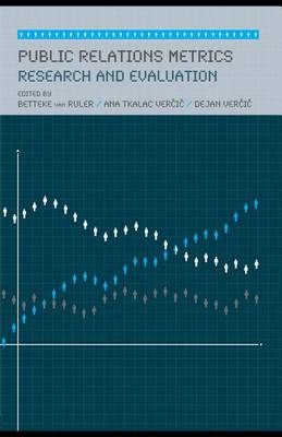 Cover of Public Relations Metrics