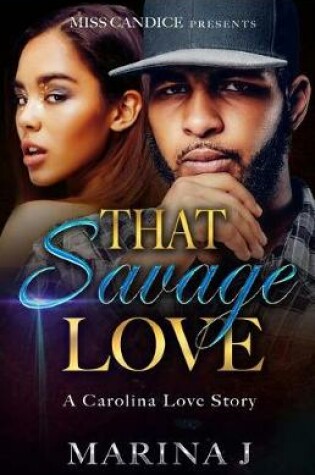 Cover of That Savage Love