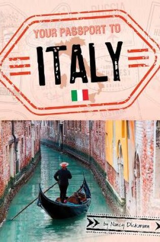 Cover of Your Passport to Italy