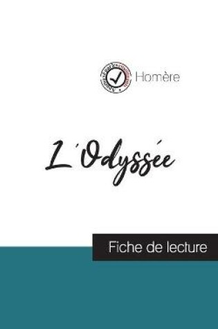 Cover of L'Odyssee de Homere (fiche de lecture et analyse complete de l'oeuvre)