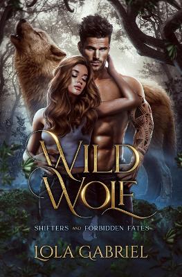 Book cover for Wild Wolf