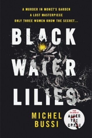 Cover of Black Water Lilies