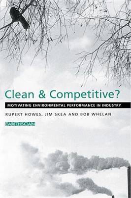 Book cover for Clean and Competitive