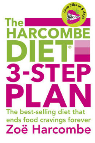 Cover of The Harcombe Diet 3-Step Plan