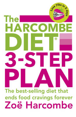 The Harcombe Diet 3-Step Plan by Zoe Harcombe