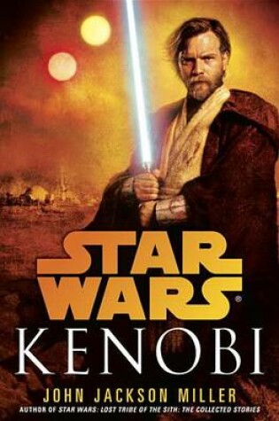 Cover of Kenobi: Star Wars Legends