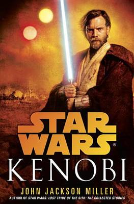 Book cover for Kenobi: Star Wars Legends