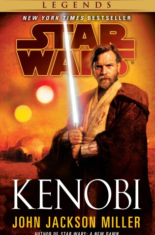 Cover of Kenobi: Star Wars Legends