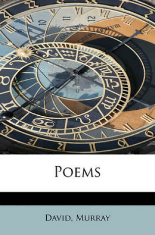 Cover of Poems