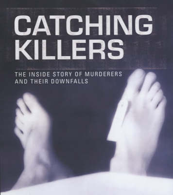 Book cover for Catching Killers