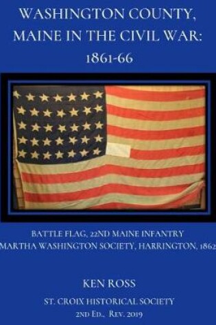 Cover of Washington County, Maine in the Civil War