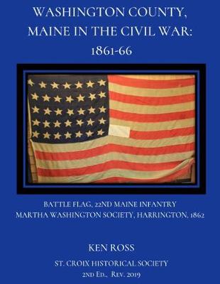 Book cover for Washington County, Maine in the Civil War