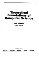 Book cover for Theoretical Foundations of Computer Science