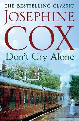 Book cover for Don't Cry Alone