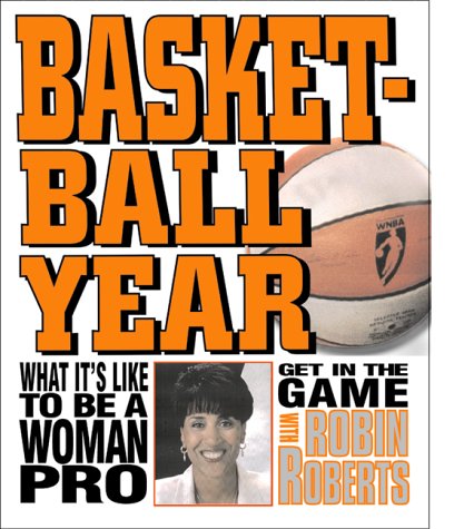 Cover of Basketball Year/Women Pro